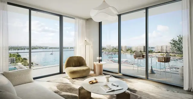 Marina Place 1 hero view