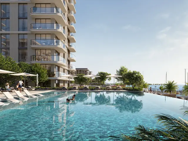 Marina Place 2 exterior