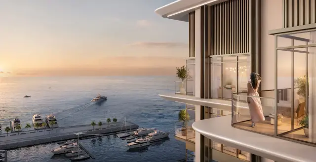 Marina Views hero view