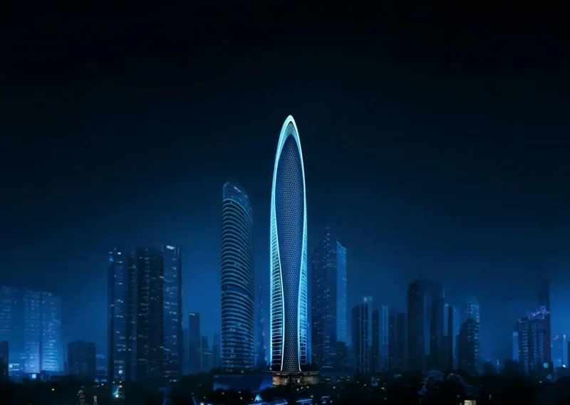 Mercedes-Benz Places by Binghatti, Downtown Dubai