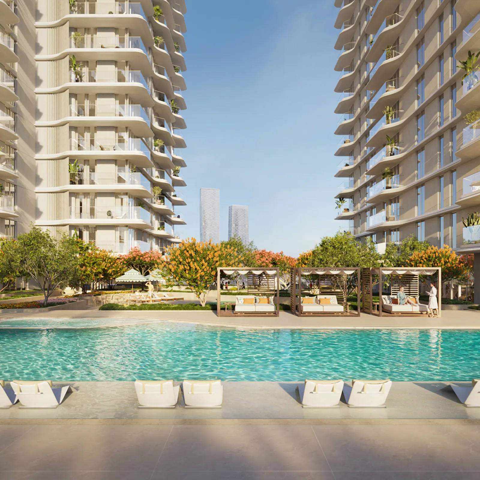 Muheira, Al Reem Island, Abu Dhabi