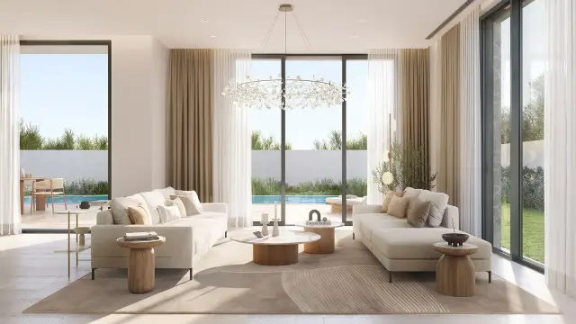 Nawayef East community amenity view