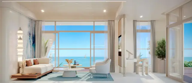 NEXT Collection Batumi living room interior