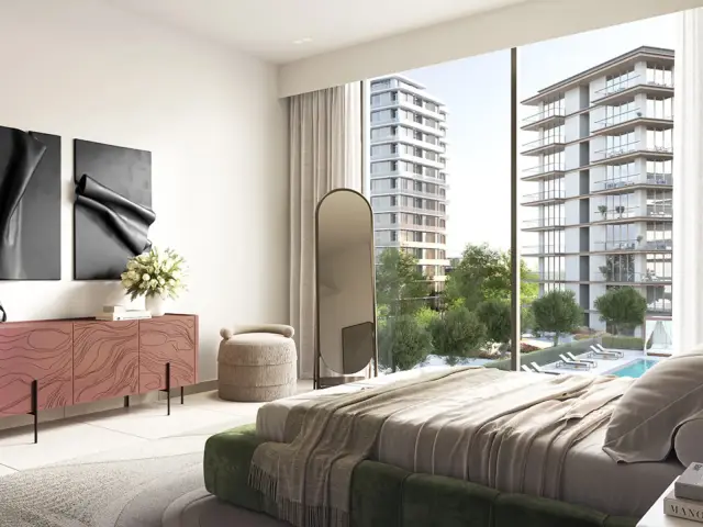 Ocean Cove apartment interior