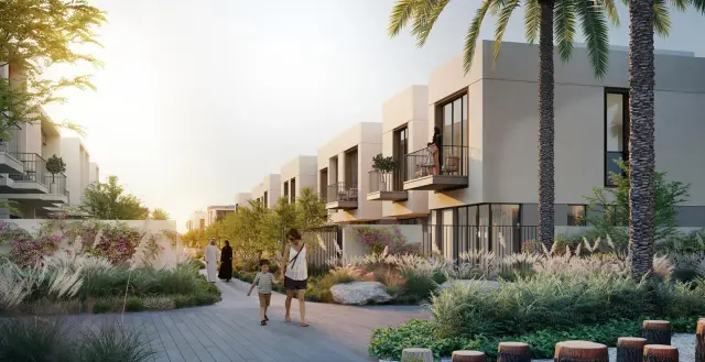 Orania, exterior street view