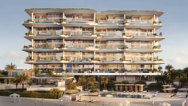 ORLA Infinity, private infinity pool