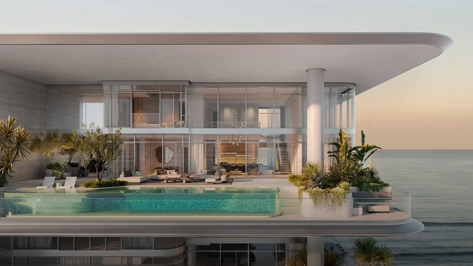 ORLA Infinity, Palm Jumeirah, Dubai