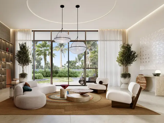 Parkside Hills, bedroom