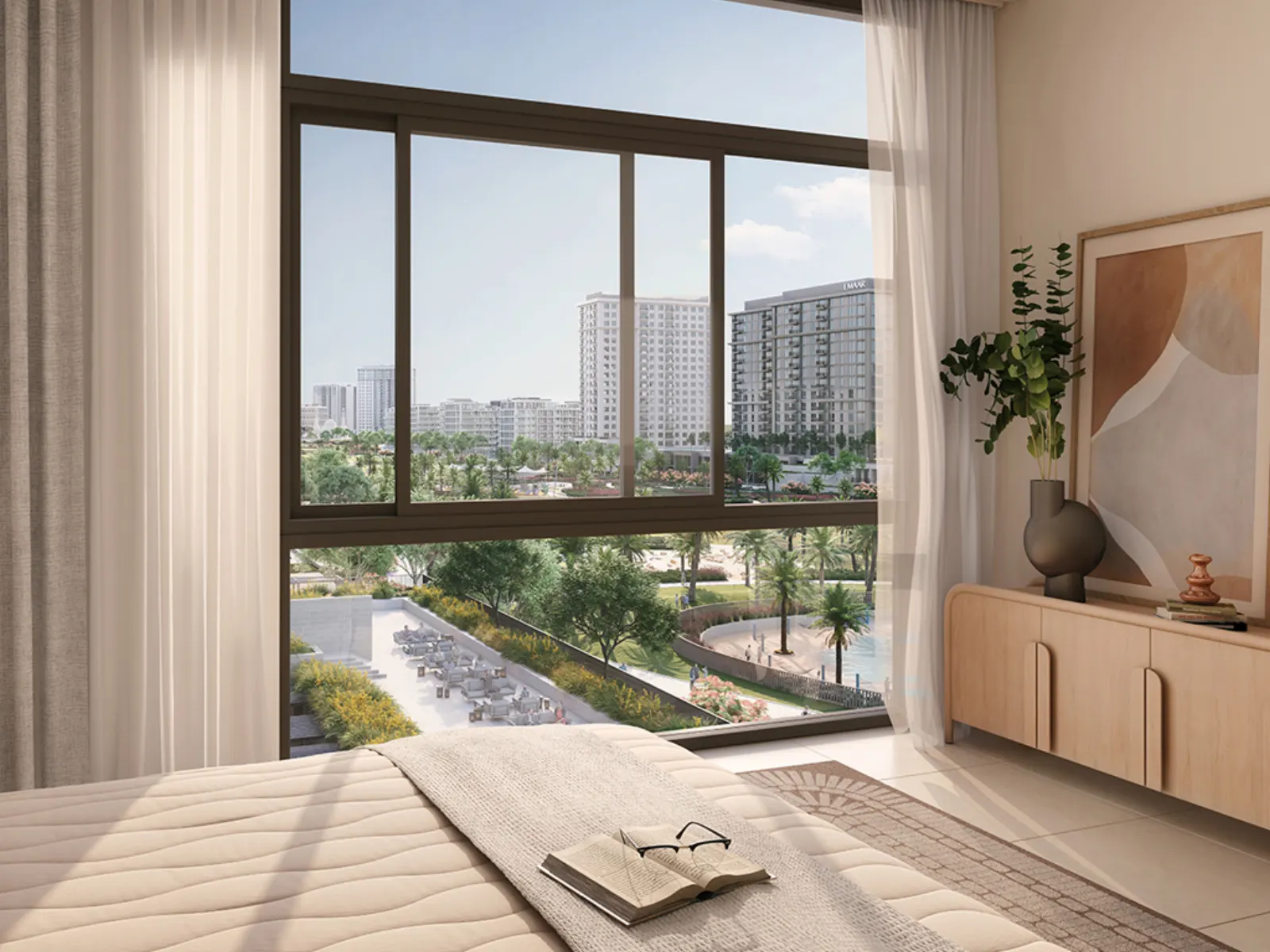 Parkside Views, Dubai Hills Estate، دبي
