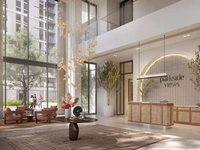 Parkside Views, bedroom interior