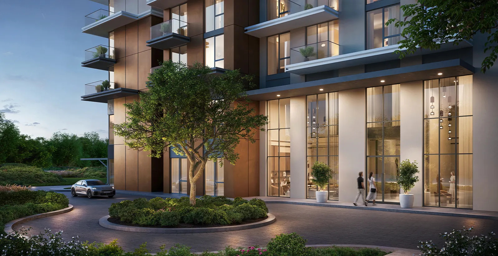 Parkwood, Dubai Hills Estate, Dubai