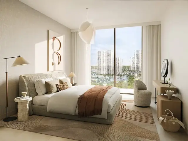 Parkwood, living room