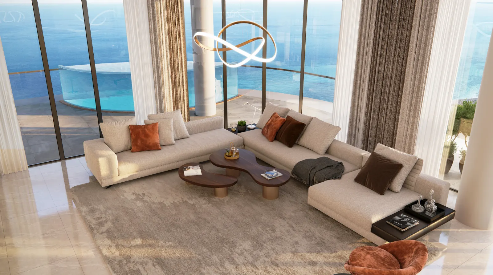 Pelagia, Al Marjan Island, Ras Al Khaimah