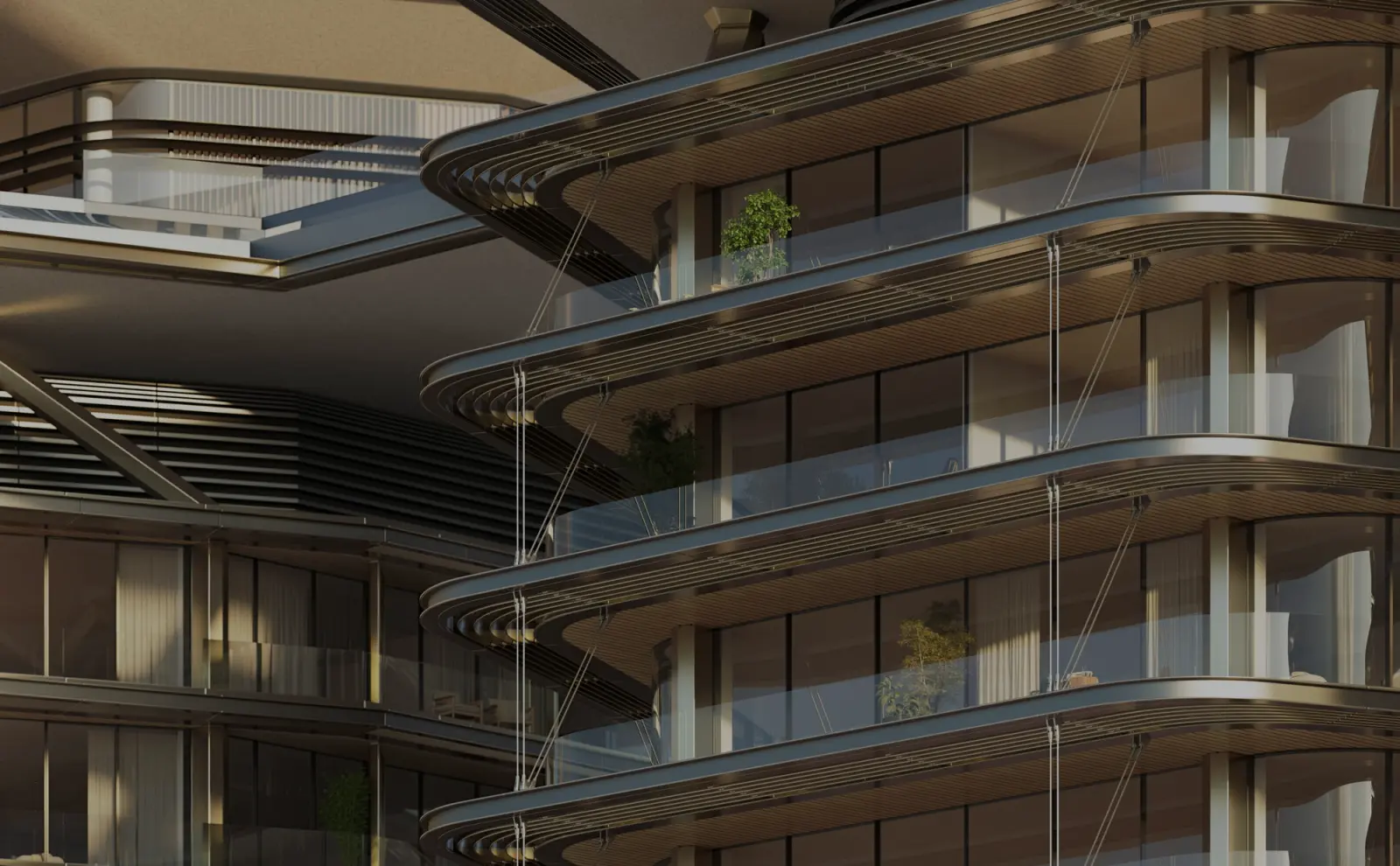 The Peninsula Dubai Residences, Jumeirah / La Mer, Dubai