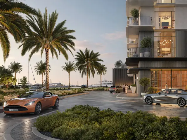 Pier Point exterior