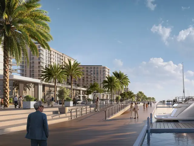 Pier Point facade