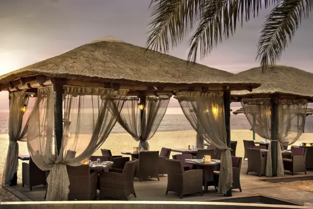 Private beach render, Pontus Rotana Resort & Spa