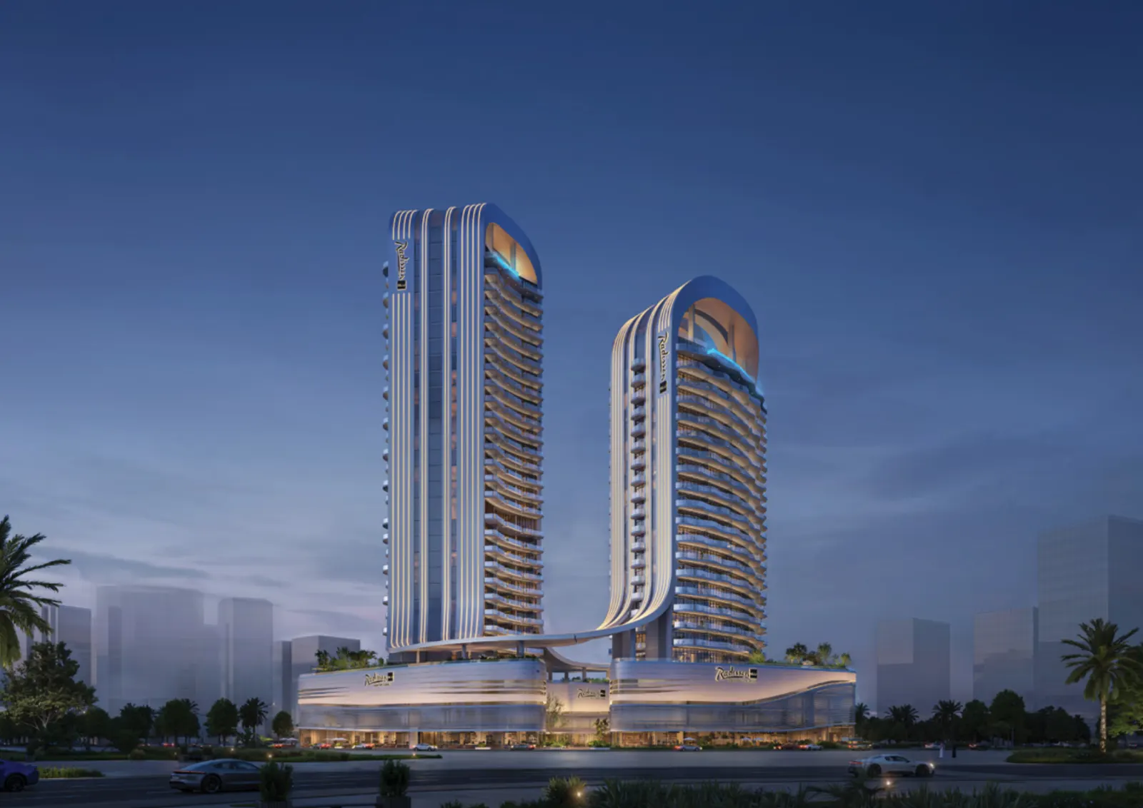 Radisson Blu Hotels, RAK Central, RAK Central, Ras Al Khaimah