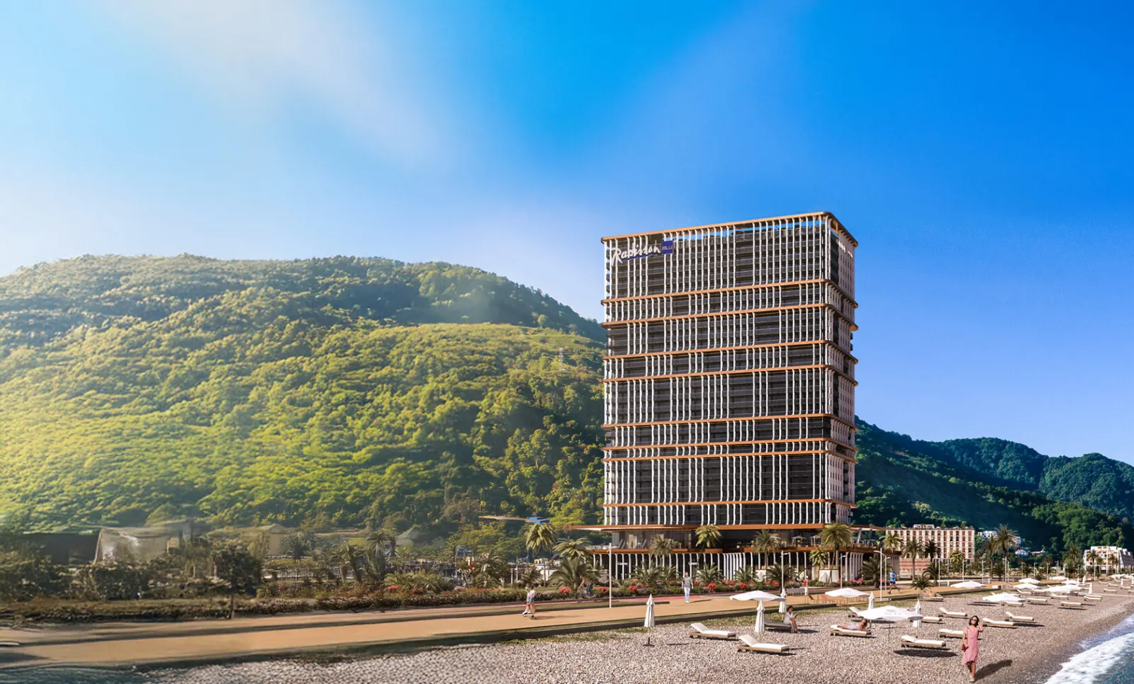 Radisson Blu Residences Gonio, Gonio, Batumi