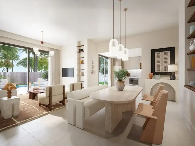 Rivana, kitchen