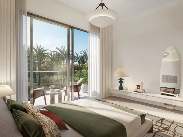 Rivana, bedroom