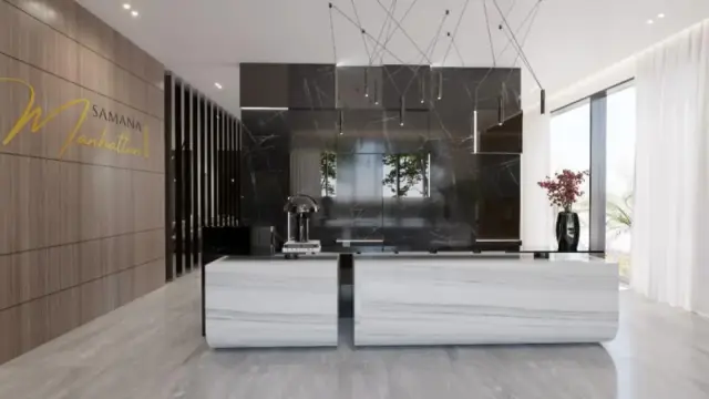 Samana Manhattan 2 amenity view