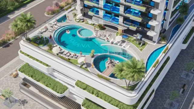 Samana Manhattan 2 interior view