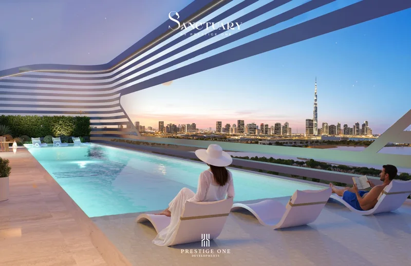 Sanctuary Residences, Meydan Horizon