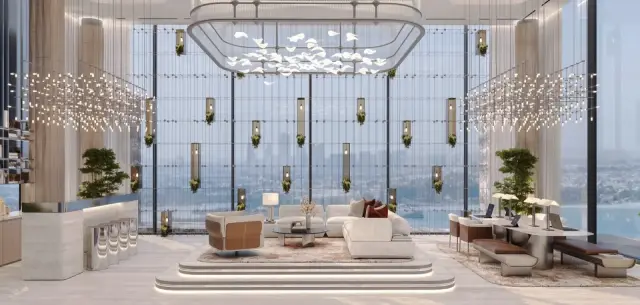 Sea Cliff clubhouse amenity