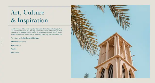 Seagate premier residences exterior with sea view