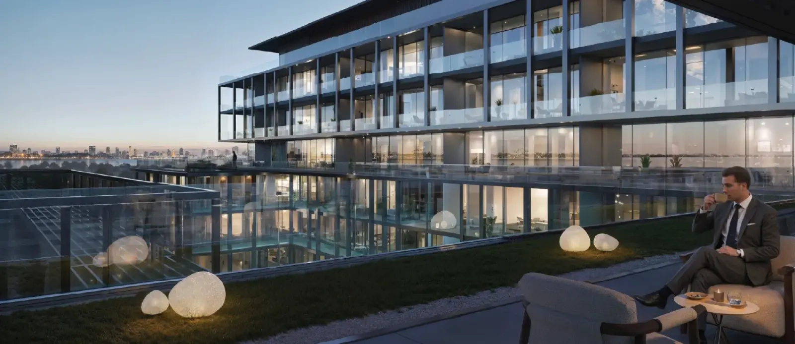 SENSI, Saadiyat Island, Abu Dhabi