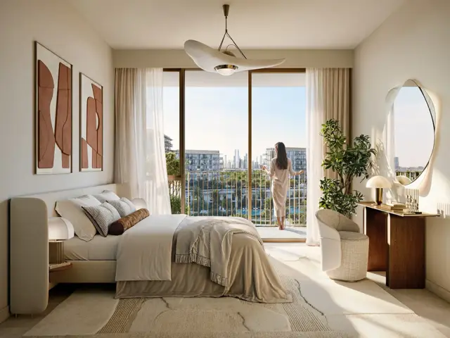 Sera 2 living area