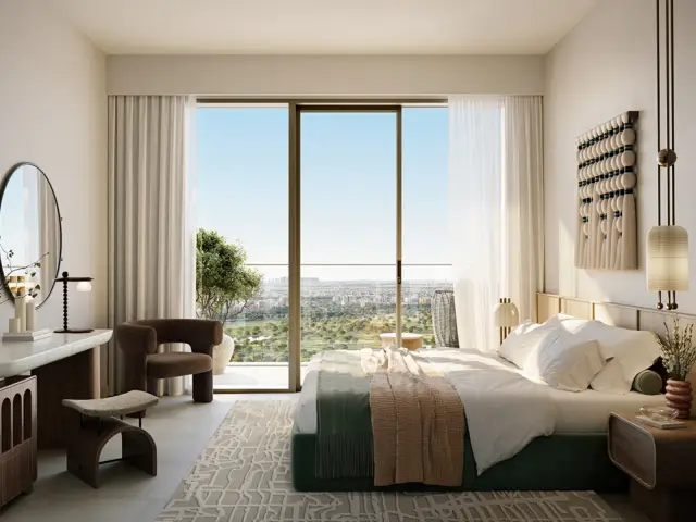 Silva apartment interior detail