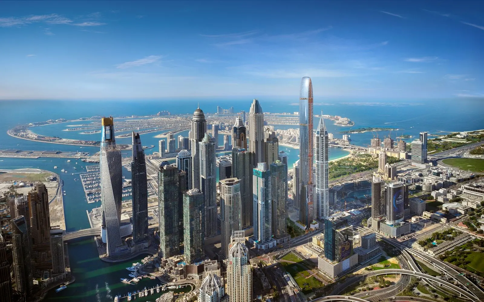 Six Senses Residences Dubai Marina, Dubai Marina, Dubai