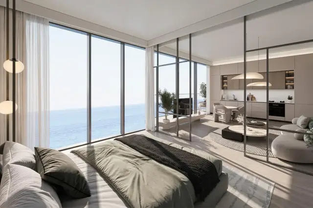 Skai apartment interior