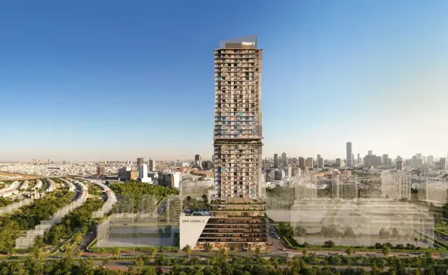 Sky Level 1