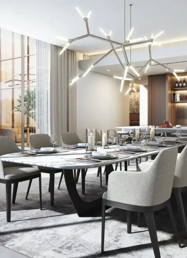 Sobha Estates, interior detail