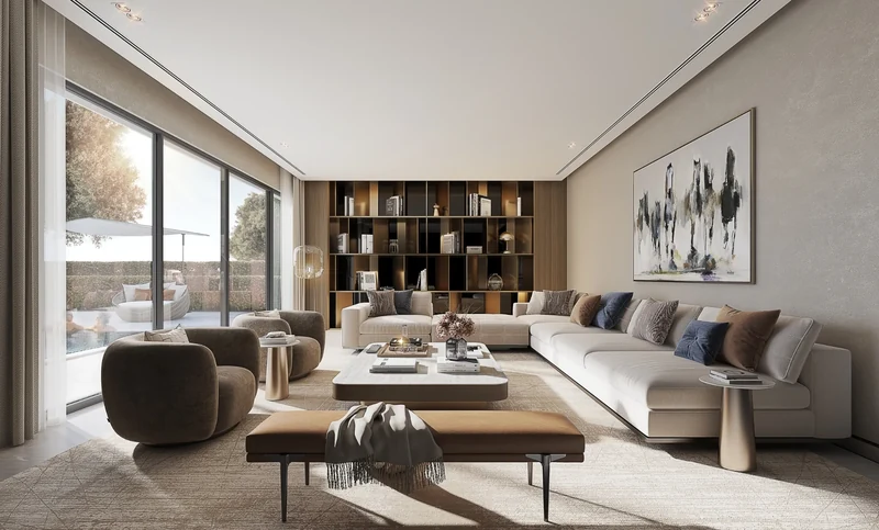 The Grove at Sobha Sanctuary, developer visualisation