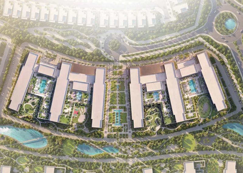 The Woods Abode at Sobha Sanctuary, Sobha Sanctuary · Al Yufrah, Dubailand