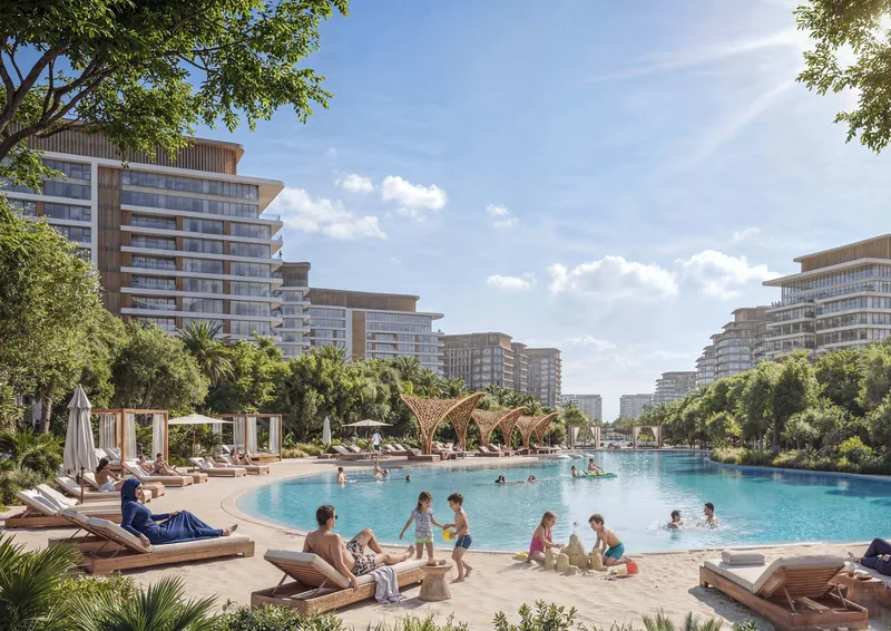The Woods Abode at Sobha Sanctuary, Sobha Sanctuary · Al Yufrah, Dubailand