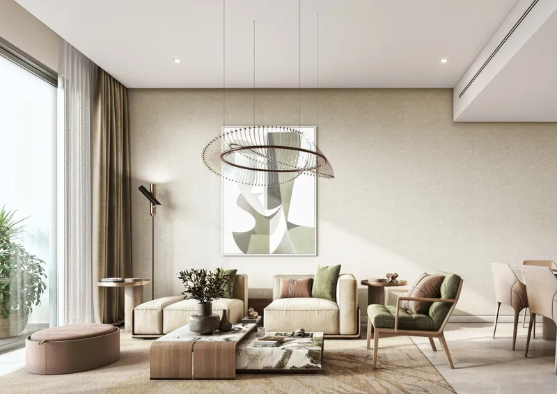 The Woods Abode at Sobha Sanctuary, developer visualisation