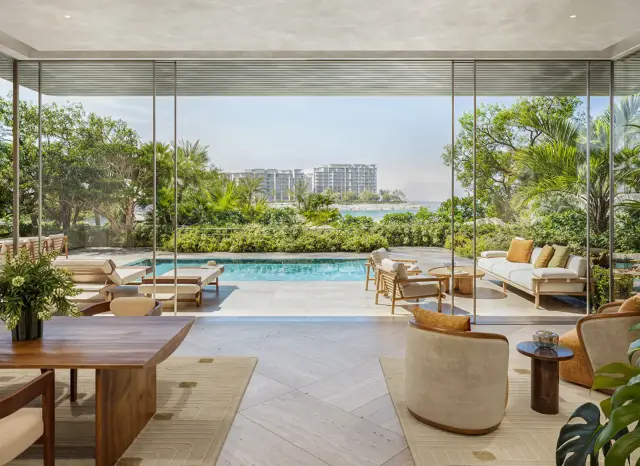 Solaya 3-bedroom garden residence private pool terrace