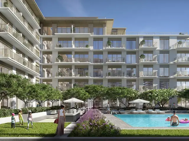 Sunridge facade