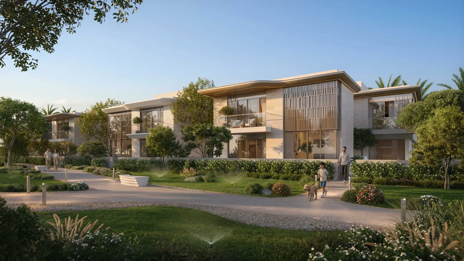 Talay at Marsa Al Saadiyat, Saadiyat Island, Abu Dhabi