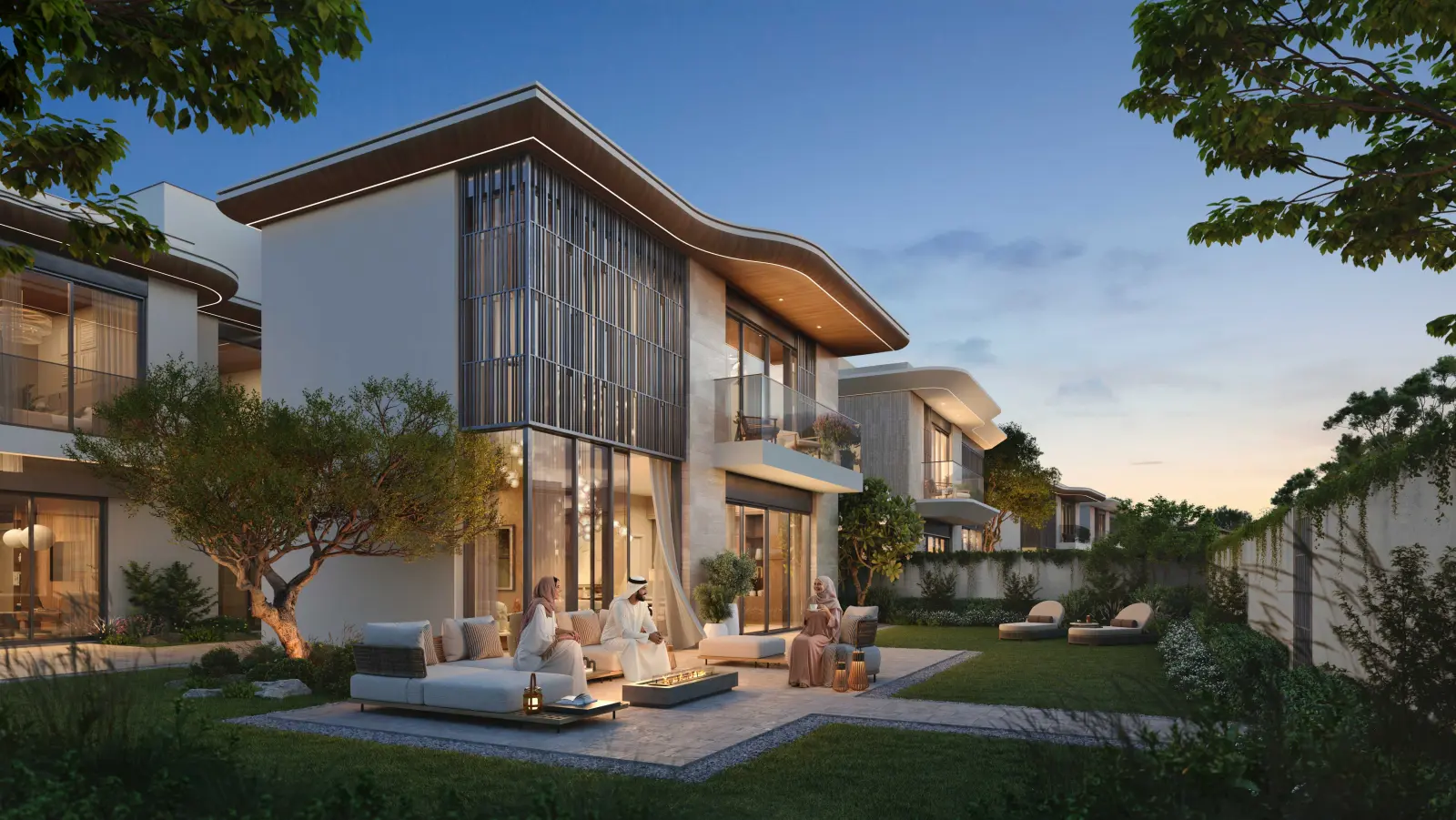 Talay at Marsa Al Saadiyat, Saadiyat Island, Abu Dhabi