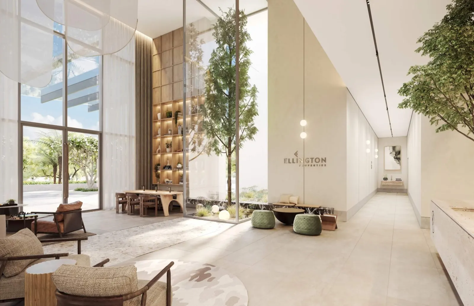 The Highbury, MBR City / Meydan, Dubai
