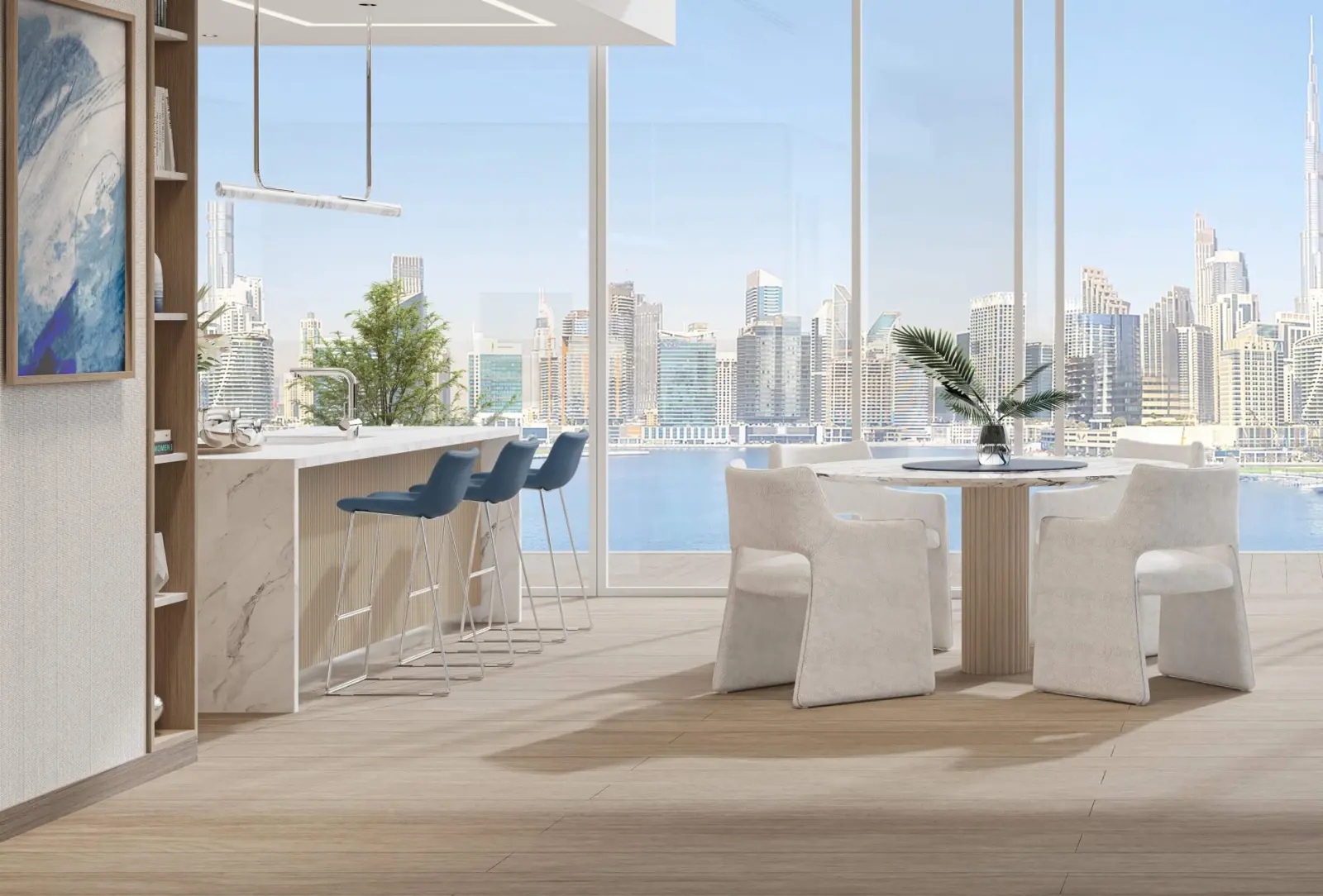 The Quayside, Business Bay, Dubai