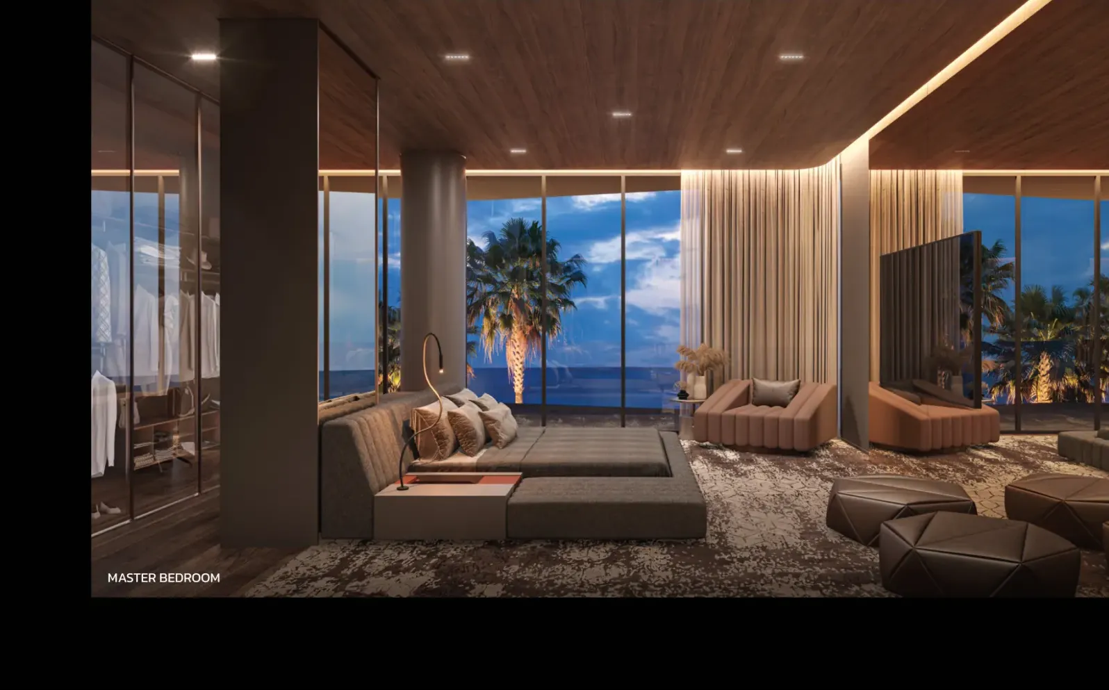 Tonino Lamborghini Residences, Al Marjan Island, Ras Al Khaimah