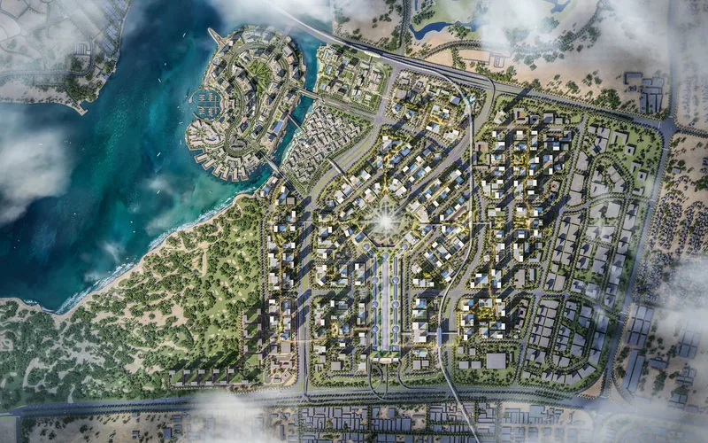 Valia, Dubai Creek Harbour, Dubai