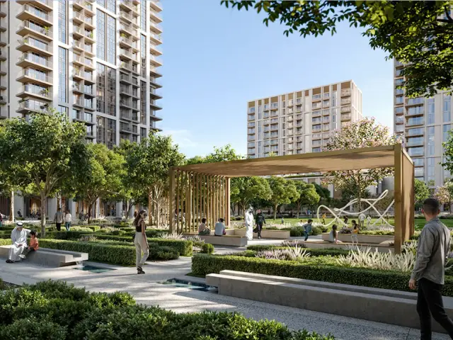 Valo exterior at Creek Beach